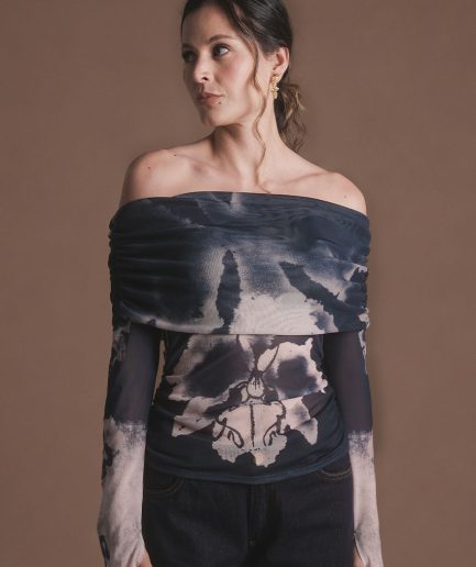 Mesh Top Umbría