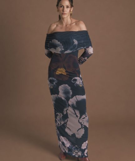 Maxi Vestido Umbría