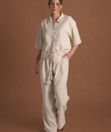 Pantalón origen